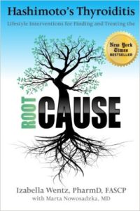 Izabella Wentz book