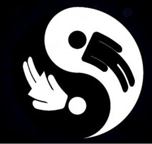Yin Yang couple
